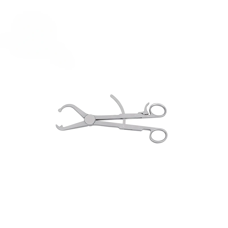 

Surgical Trauma Equipment Stainless Steel Decompression Forceps