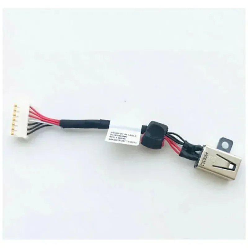 N 1 CABLE de puerto de alimentación CC para Dell XPS15 9550 9560 9570 P56F M5510 064TM0 JM