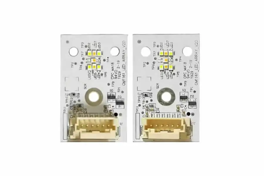 For Cadillac XT6 2020 2021 2022 DRL LED Module Daytime Running Light Source Headlight Component Replacement