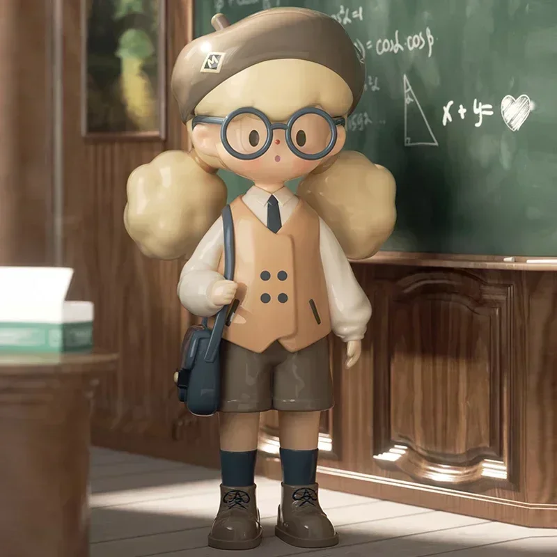 

Значение единорога Molinta School Time Series слепая коробка игрушки Kawaii Guess Bag Mystery Box Mistery Dolls аниме фигурка украшения подарок