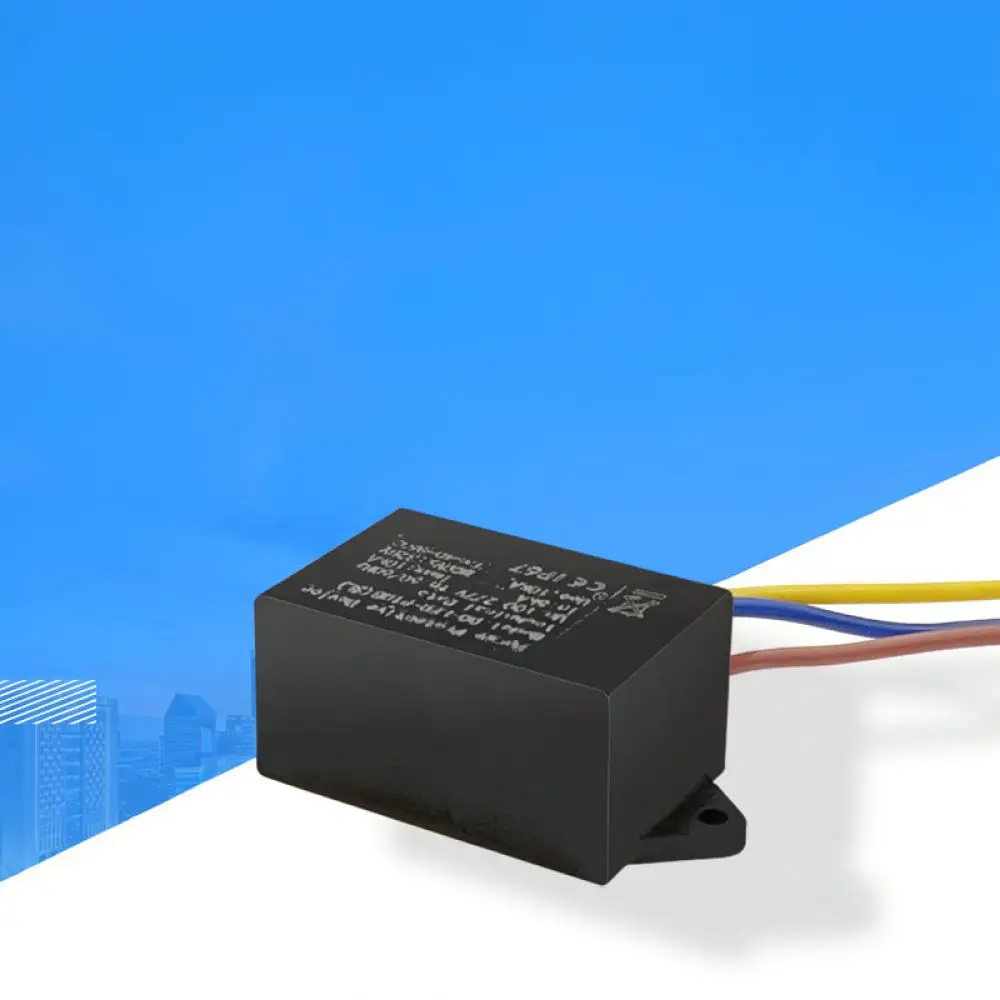 Waterproof Solar Power Surge Protector Device For For Zhengcheng PV System Lightning Arrester Industrial Electrical Safety Tool