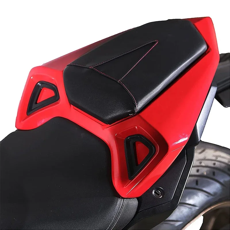 

Motorcycle Accessories Rear Pillion Solo Seat Cover Cowl For Honda CBR650R CB CBR 650R 2019 2020 2021 2022 CB650R Tail Fairing