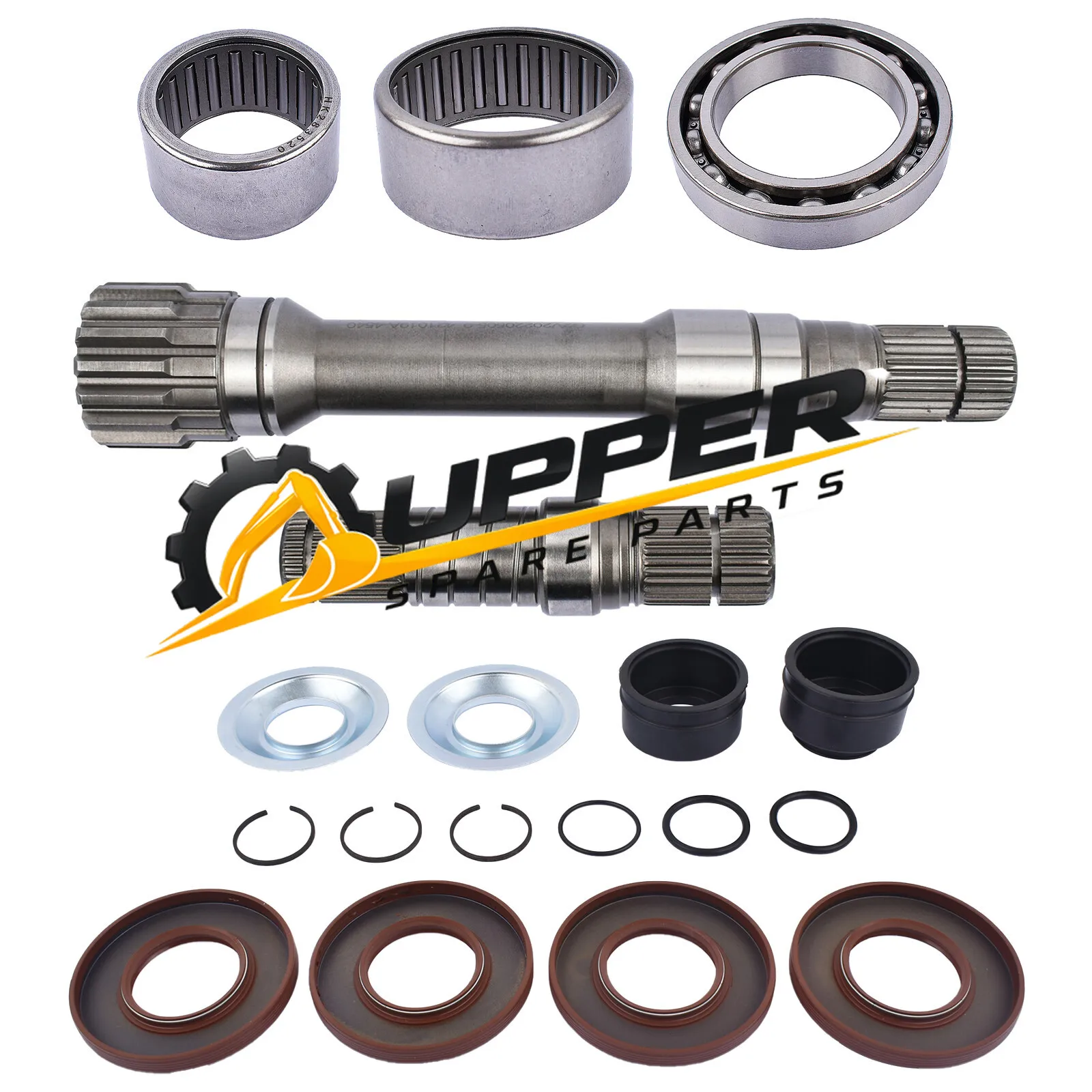 FOR 2012-2022 DODGE RAM 1500 FRONT RIGHT AXLE INTERMEDIATE SHAFT INNER SHAFT KIT
