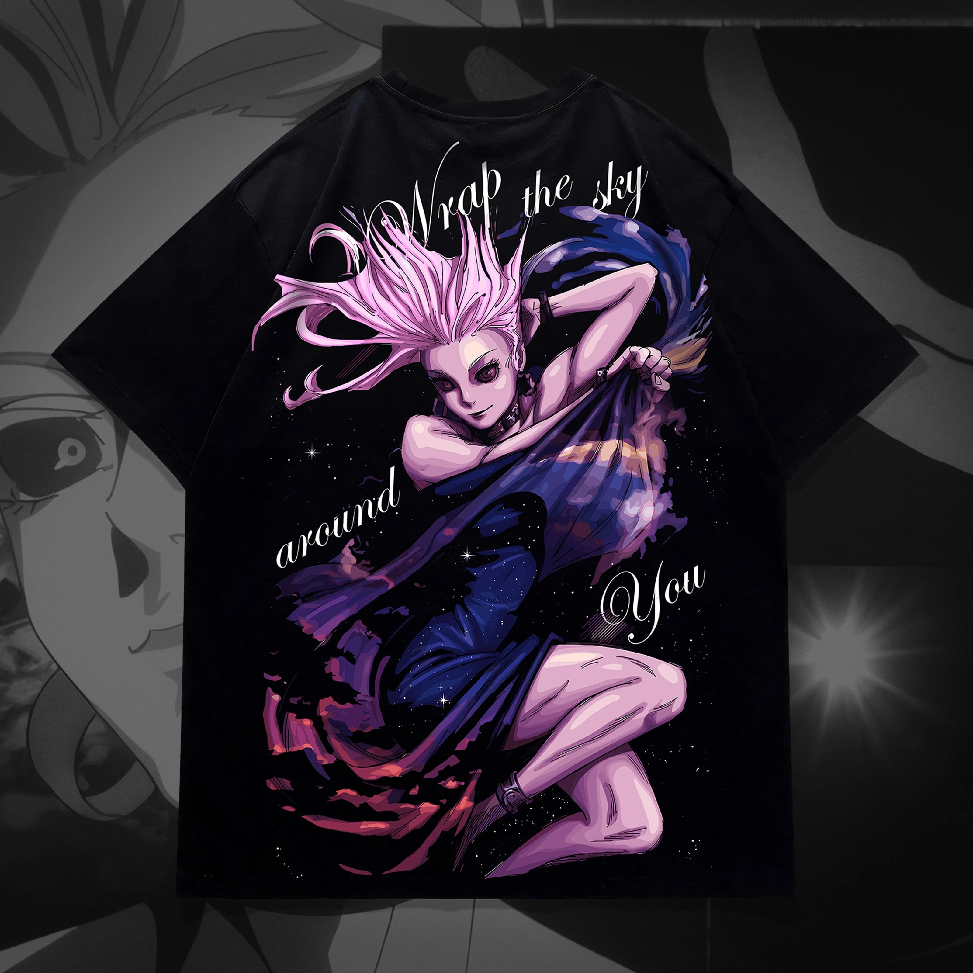 2026 Summer Jujutsu Kaisen Retro Cosplay T-shirt Men's Super Casual Cotton Printed Short-sleeved Unisex Children's Sports Shirt
