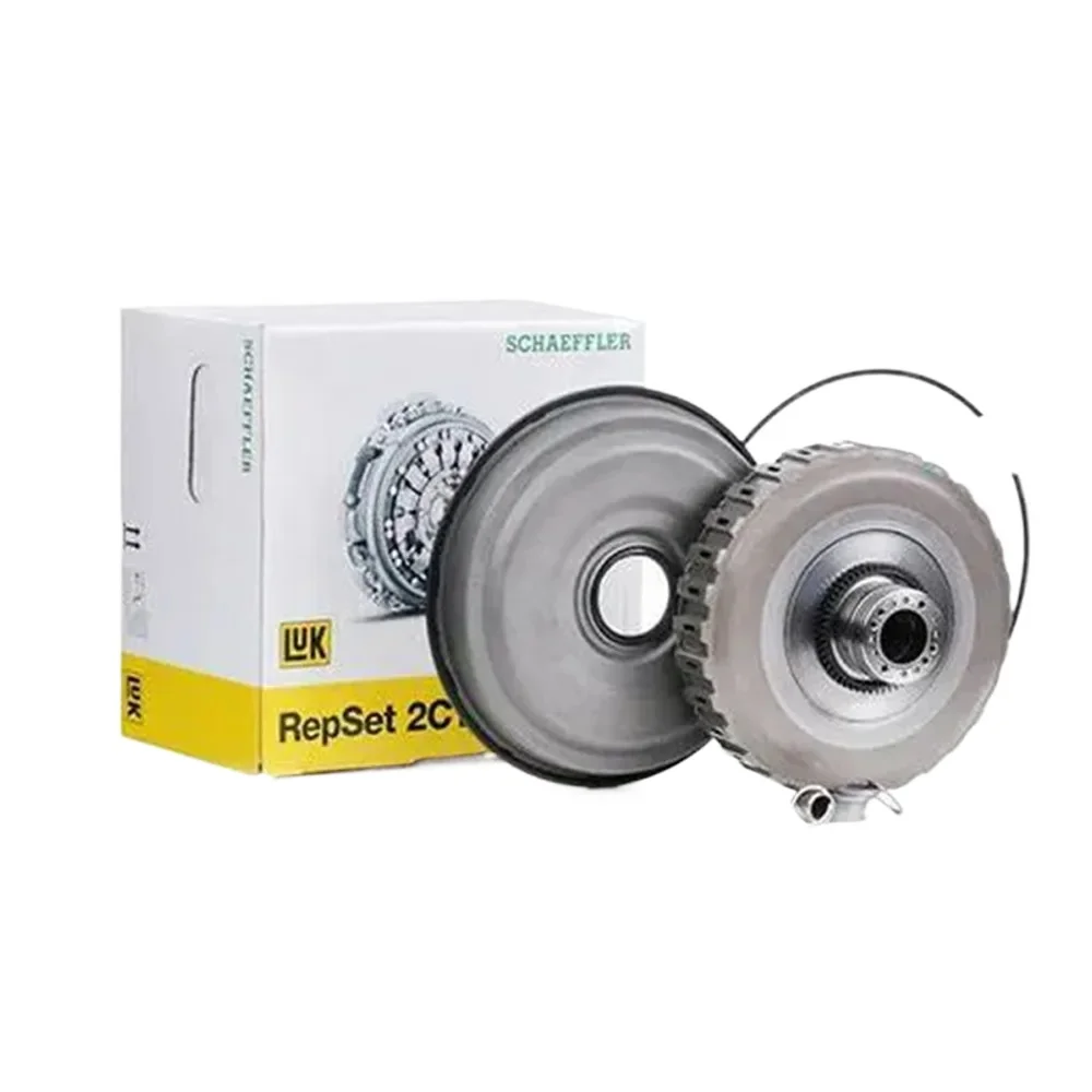 

New Auto Transmission DQ500 0BT 0BH DSG Wet Dual Clutch Assembly LUK6020018000 7 SPEED For VW AUDI Car Accessories