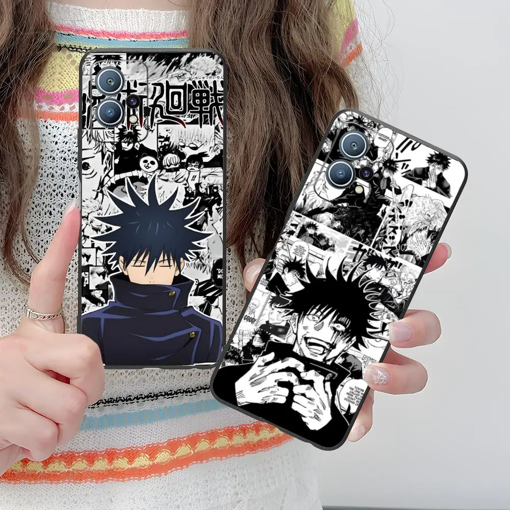 Jujutsu Kaisen Megu…