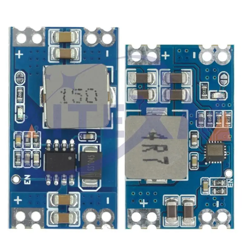 Mini560 5A DC-DC Mini560 PRO Step-Down Stabilized Voltage Supply Module 6-30V To 3.3V 5V 9V 12V