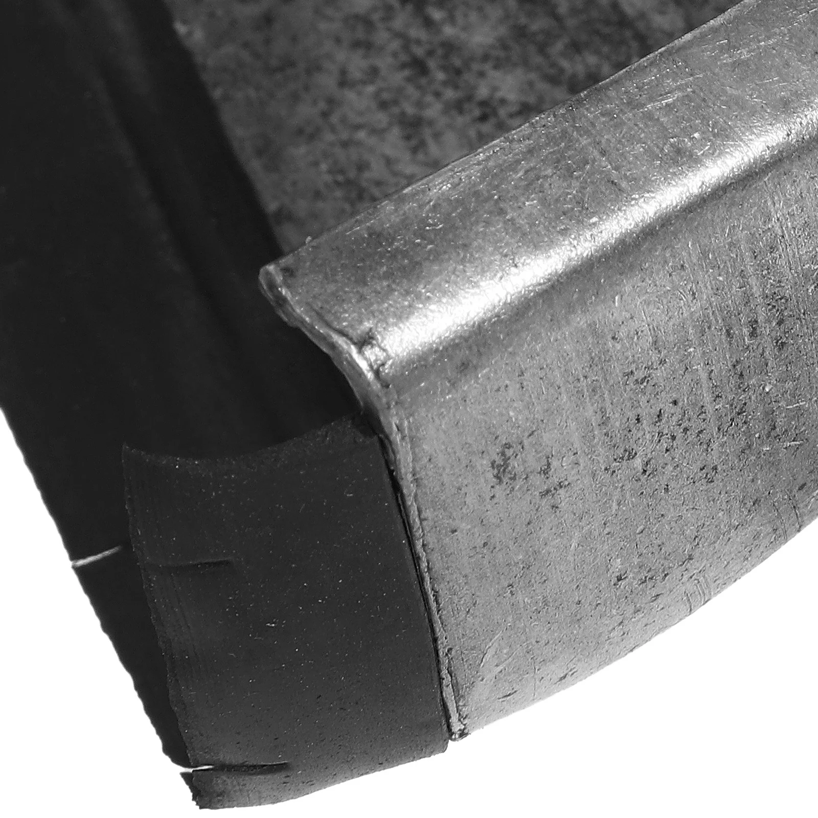 1Pair Safety Toe Caps Iron Work Shoes Protector Durable Comfortable Foot Guard for Construction Factories Warehouses