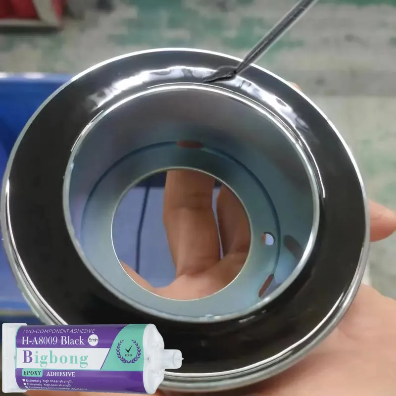 50Ml 1:1 Black Adhe…