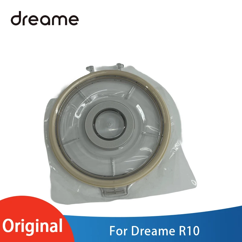 Original Dreame R10 handheld cordless vacuum cleaner replacement spare parts dust cup bottom cover dust cover accessories