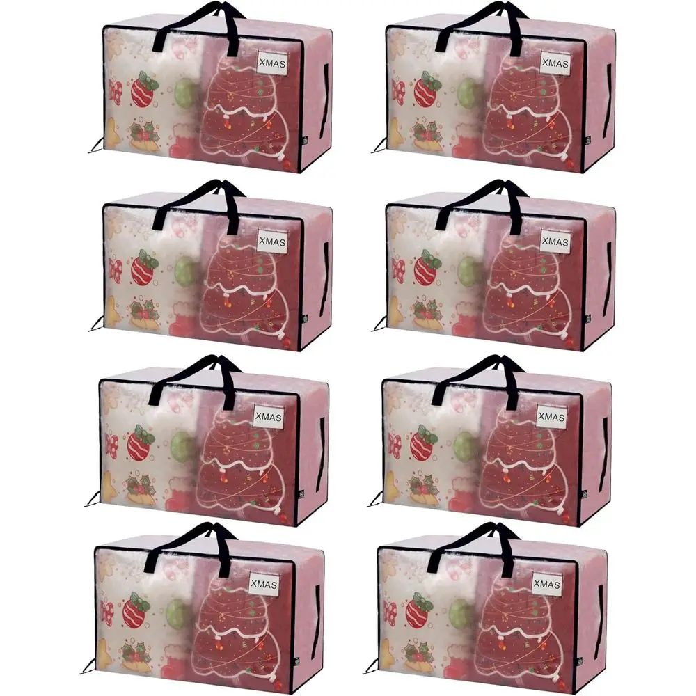 8 Pack Clear Extra …