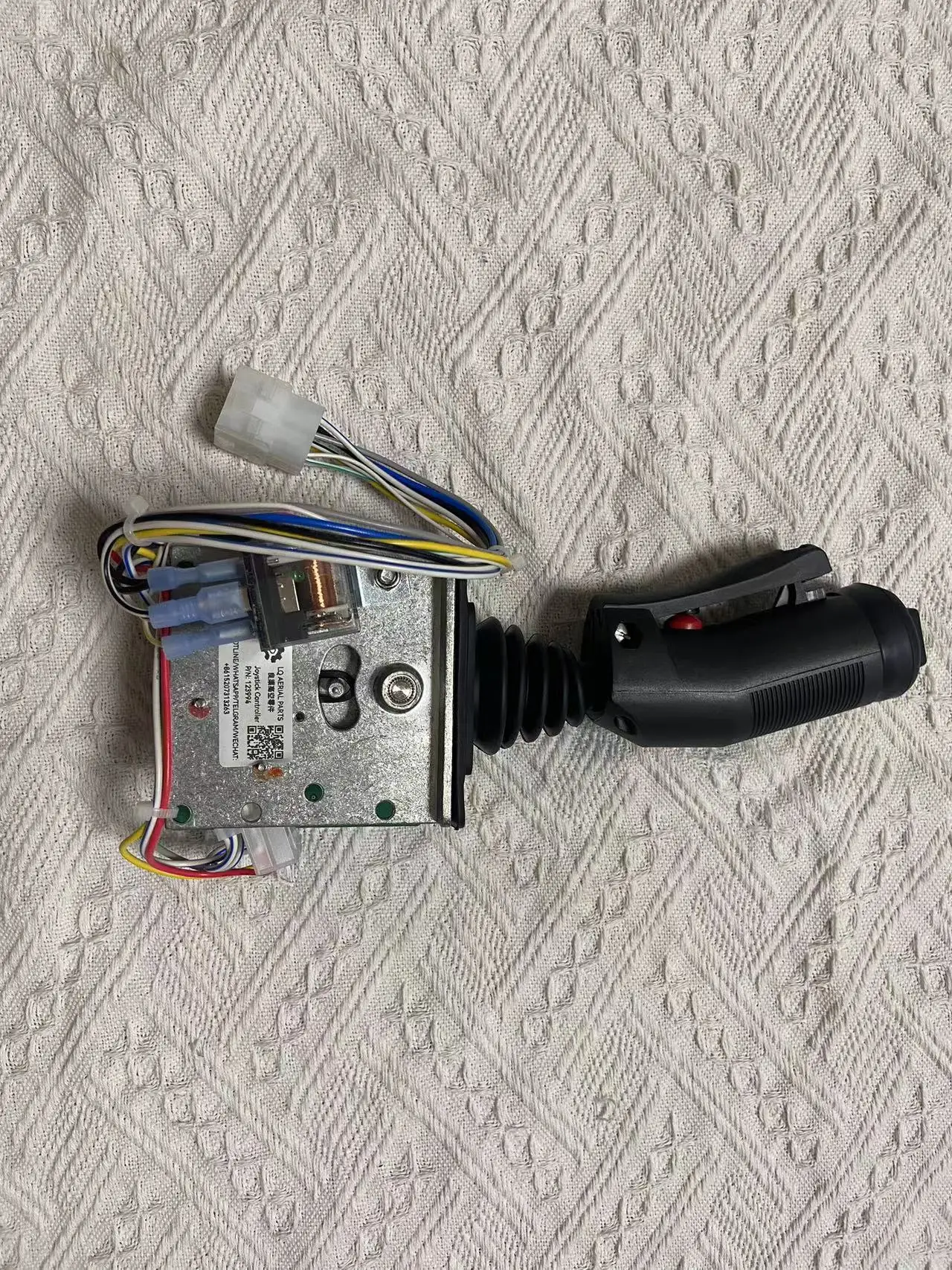 Joystick Controller 123994 per Skyjack Scisssor Lift SJIII 3015, SJIII 3215, SJIII 3219, SJIII 3220