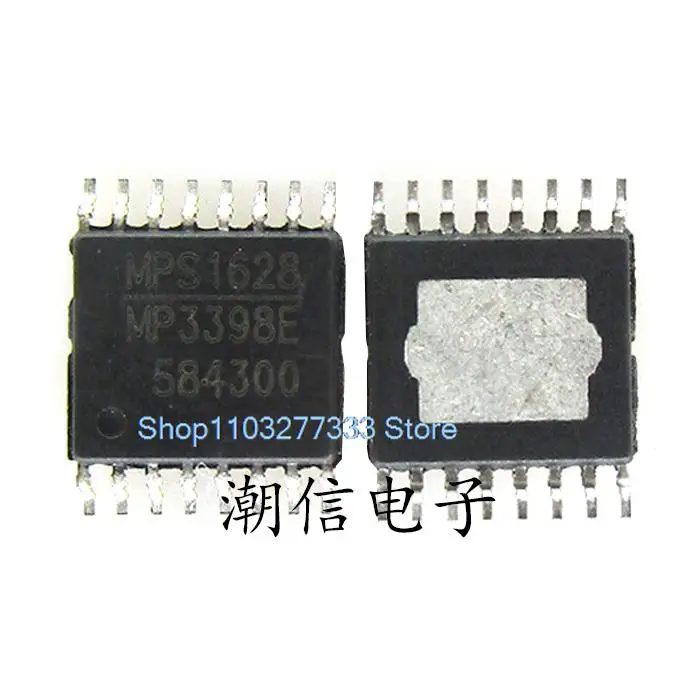 10 Buah/Lot MP3398A MP3398E MP3398AGF-Z Lembar Data -