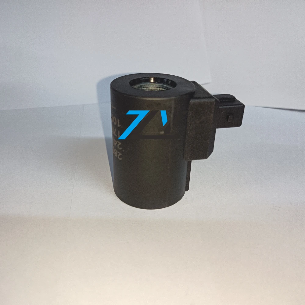 Picture 5: 280239 17W 24V DC Solenoid Valve Coil  Suitable for Excavators Construction Machinery Pilot Solenoid Valve