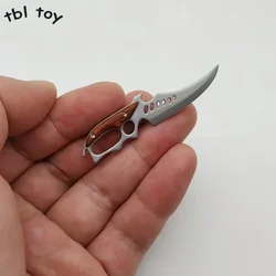 Tbleague 1/6 Scale Plastic pocket knife dagger Weapon Model for 12in Action Figure Toy Accessory Scene