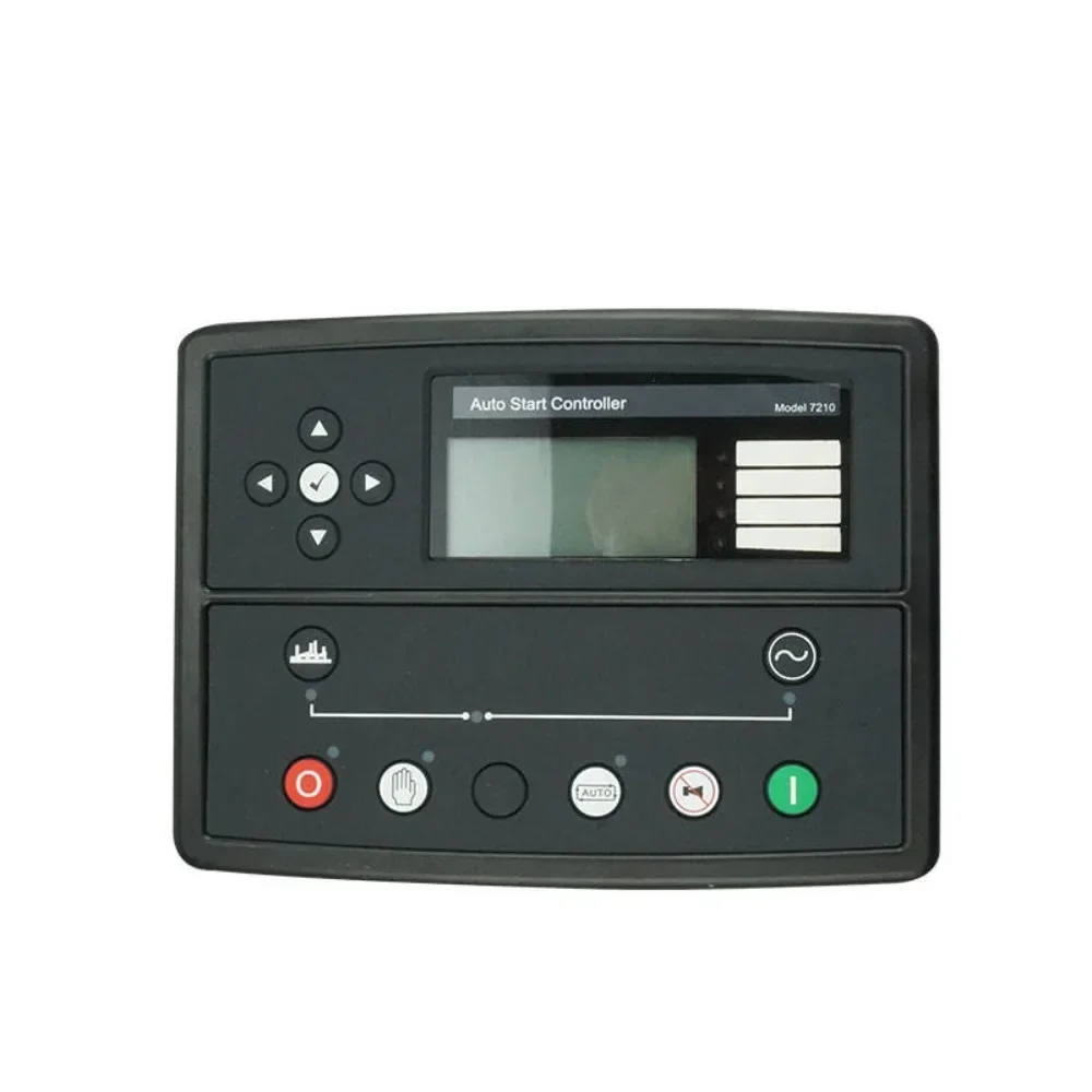 Diesel Generator Auto Start Mains Failure Electronics Controller DSE7120 DSE7220 Control Module