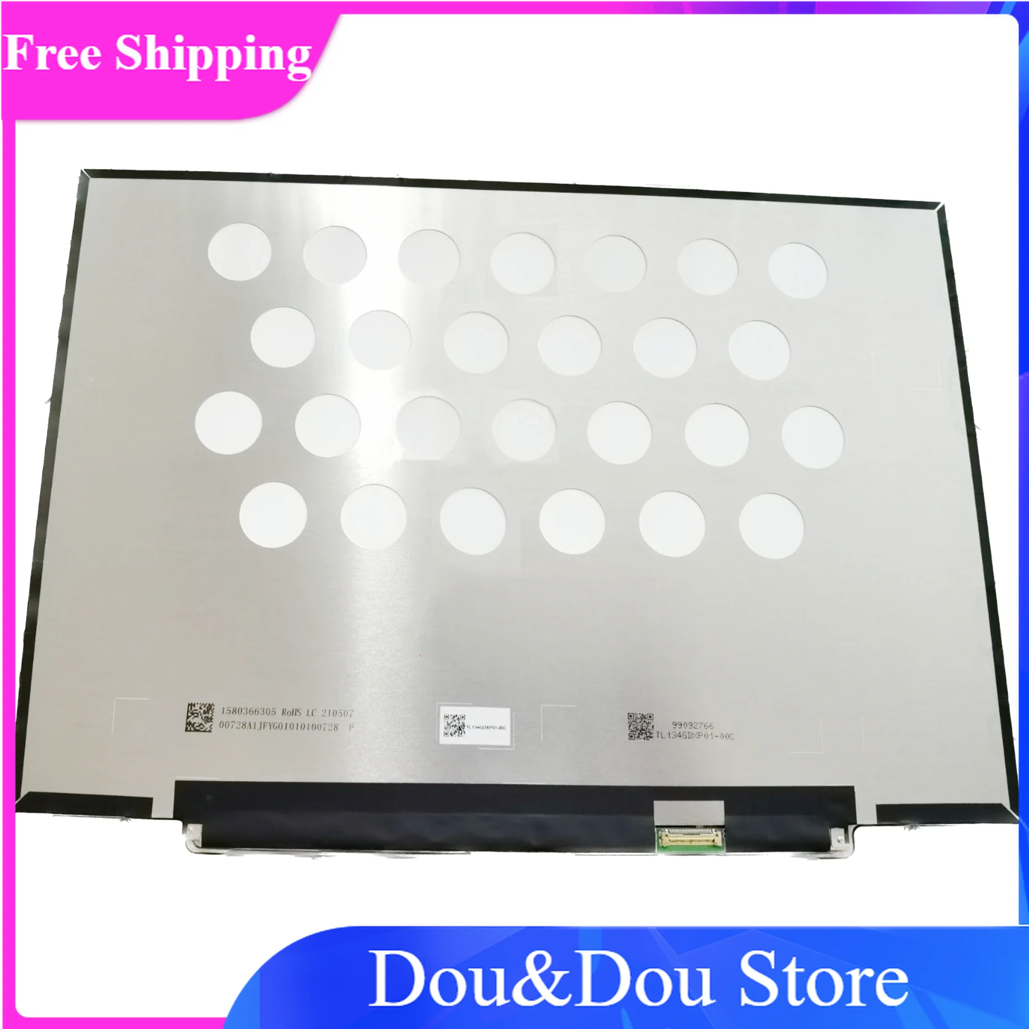 

TL134GDXP01 TL134GDXP01-00C 13.4''inch Laptop Panel Matrix Replacement LCD LED Screen