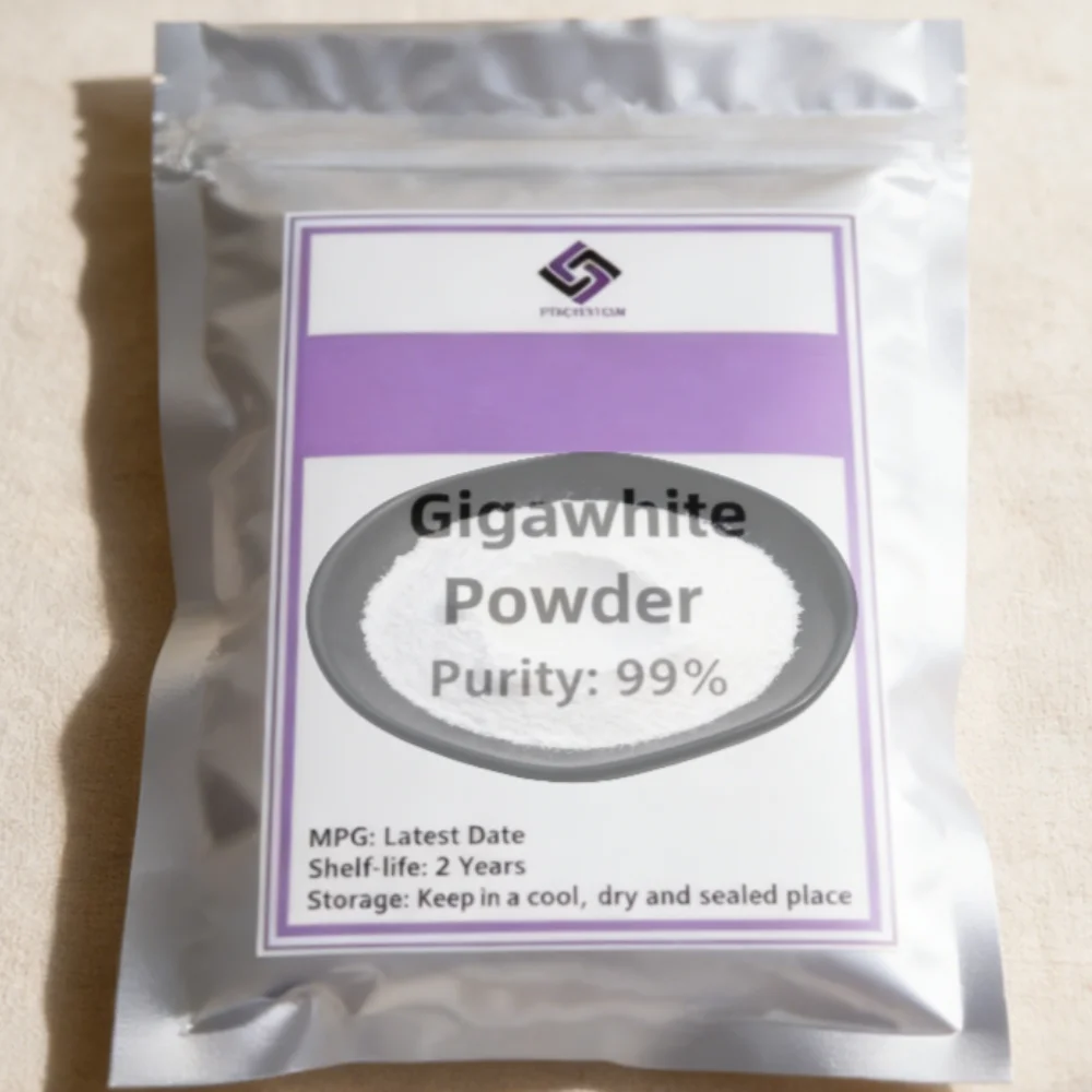 

Gigawhite Powder 100% Natural Pure Skin Lightening Gigawhite Giga White Powder