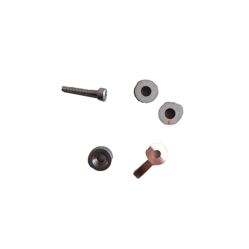 

Piezo electric element Orifice Crystal for Nozzle use for Videojet 1210 1510 1610 1220 1520 1620 inkjet coding printer