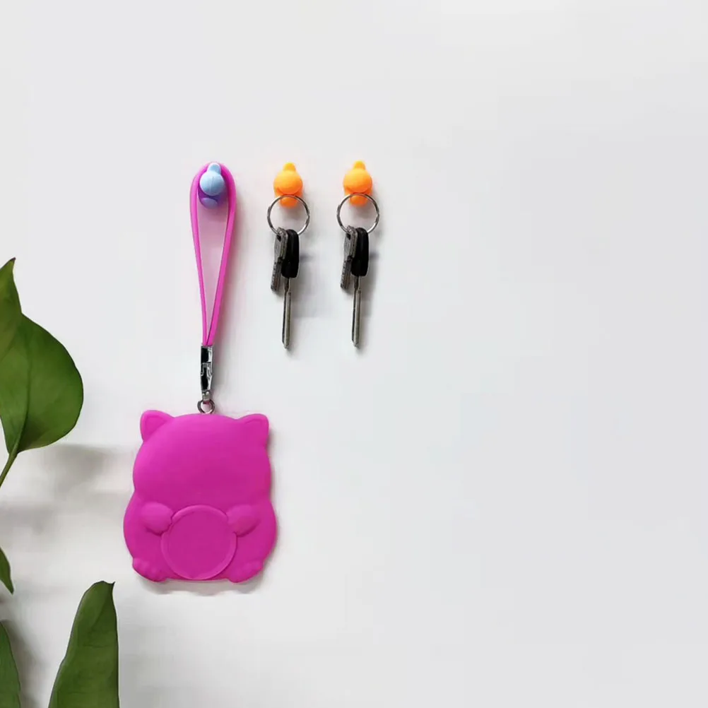 

8Pcs Self-Adhesive Cable Clips Cord Holder for USB Chargers Headphones Wire Organizer Clip Management Tool