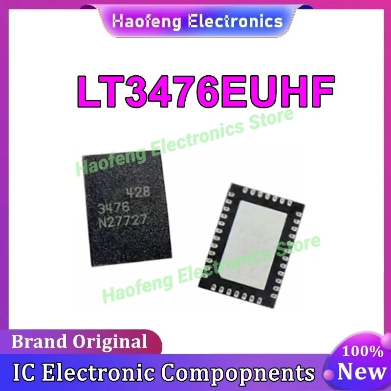 Original LT3476EUHF LT3476IUHF LT3476 QFN38 IC Chip