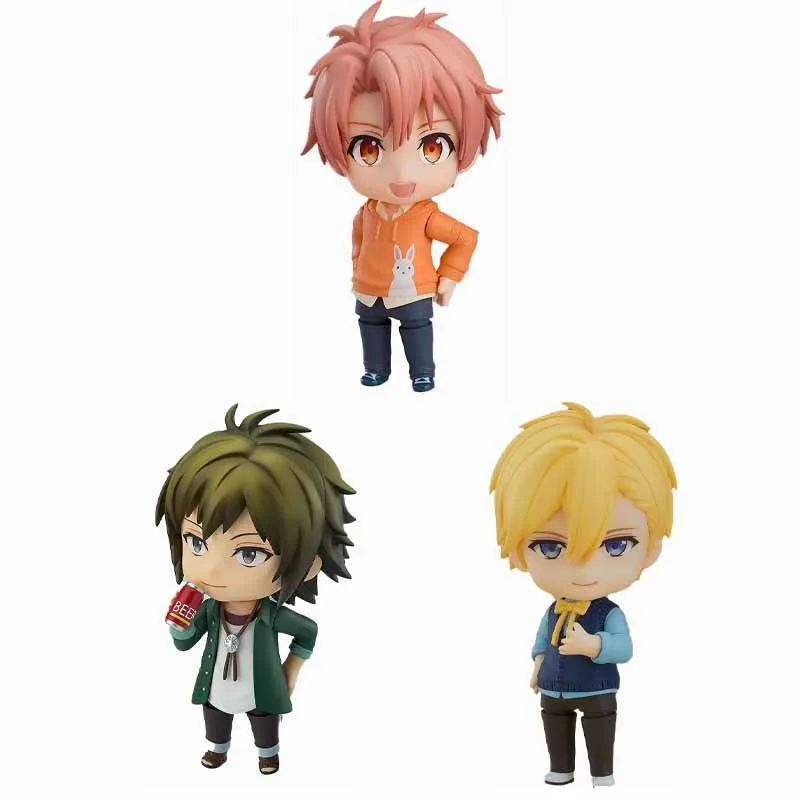 В наличии оригинальная оранжевая Rouge GSC 2233 Izumi Mitsuki 1372 1846 Rokuya Nagi подлинная модель анимационного персонажа экшн-игрушка