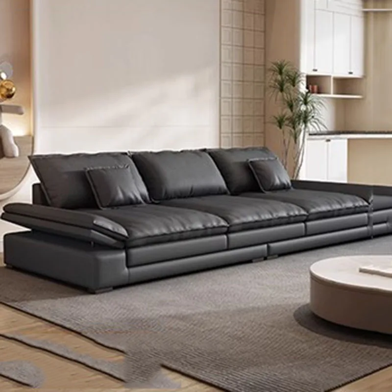 

Bedroom Nordic Modern Sofas Cozy Relaxing Recliner Armchair Sofas Daybed Lounge Japanese Woonkamer Banken Home Furniture