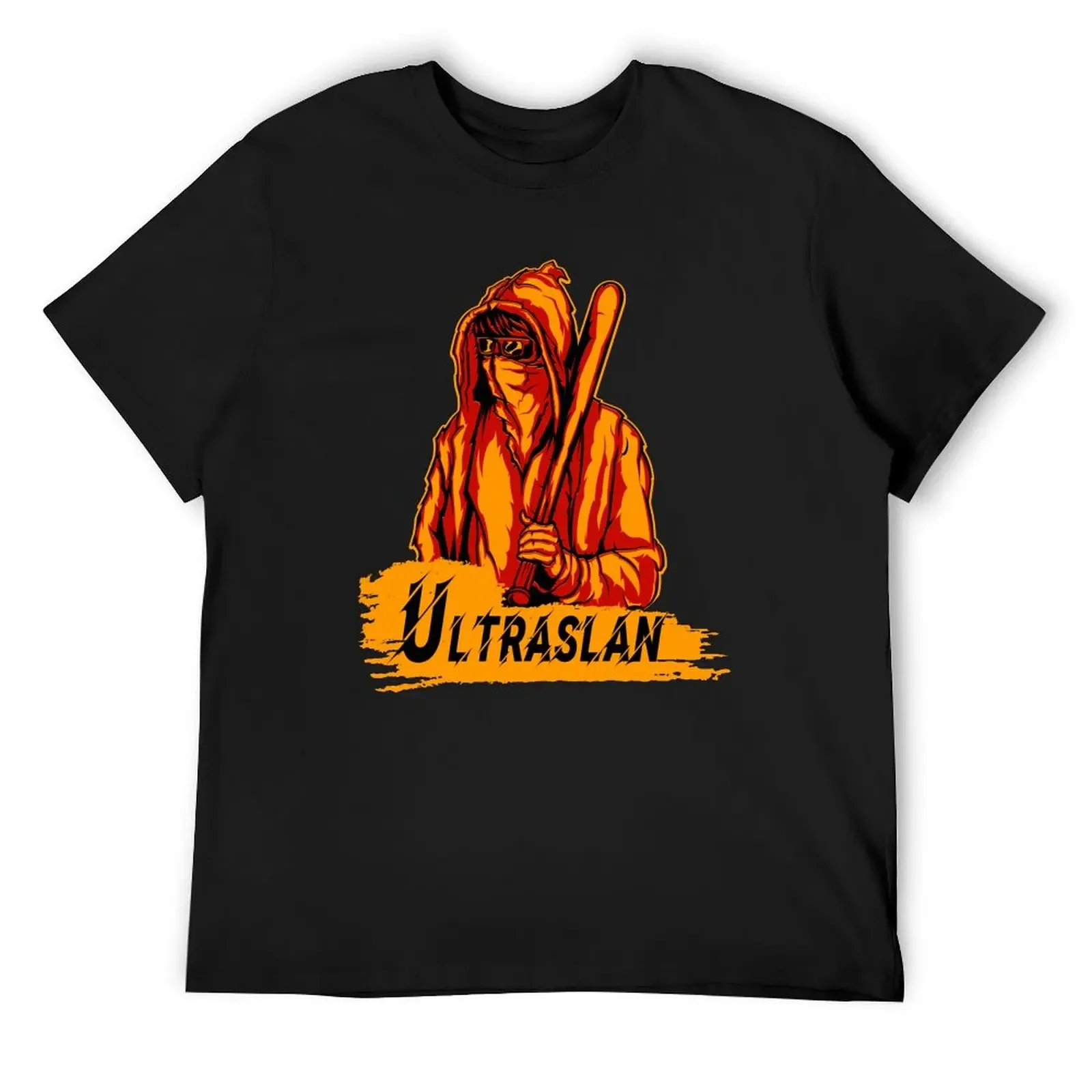 

ultraAslan T-Shirt anime stuff shirts graphic tee vintage clothes luxury clothes men