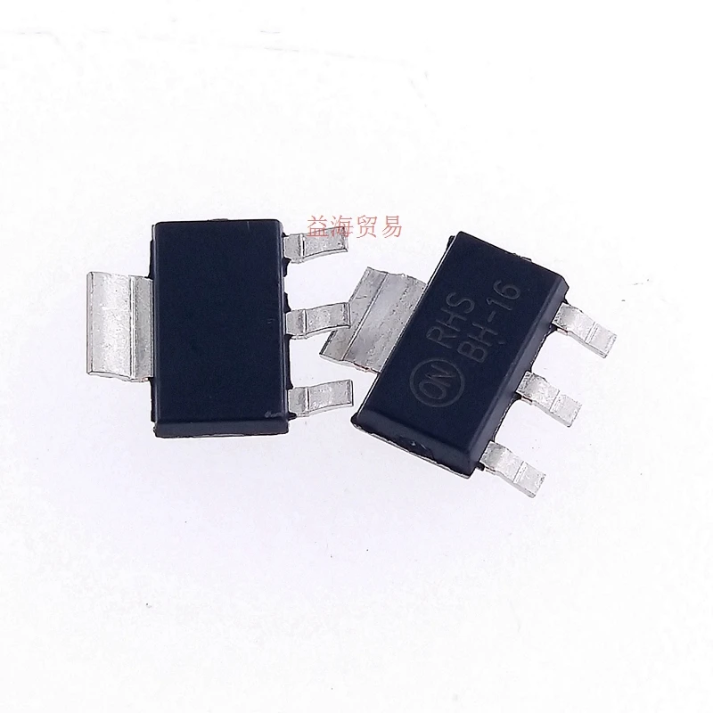 10-3000PCS/Per Pack  BH-16 BCP56-16T1G  80V1A NPN SOT-223 good begin with NEW ORIGINAL