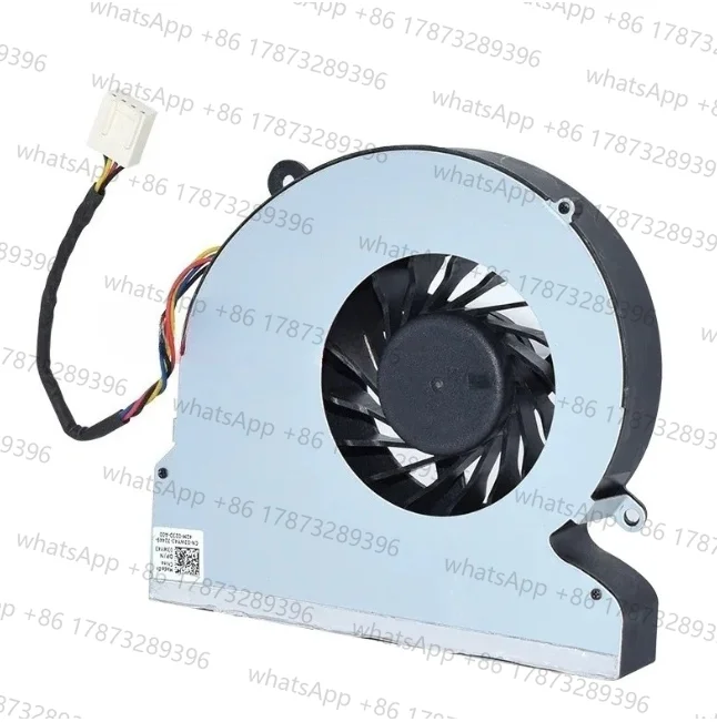 Новый вентилятор процессора и графического процессора для ACER Nitro V17 VN7-793G/ACER V15 VN7-593G DC5V 4-контактный кулер для ноутбука EG75070S1-C350-S9C EG75070S1-C360-S9C