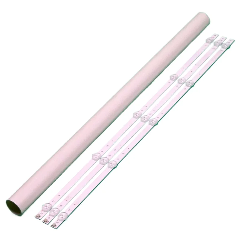 

LED TV Illumination Part For LED-28C2000B Bars Backlight Strips Array Matrix Line Rule SVJ280A01_REV3_5LED Tapes Rulers