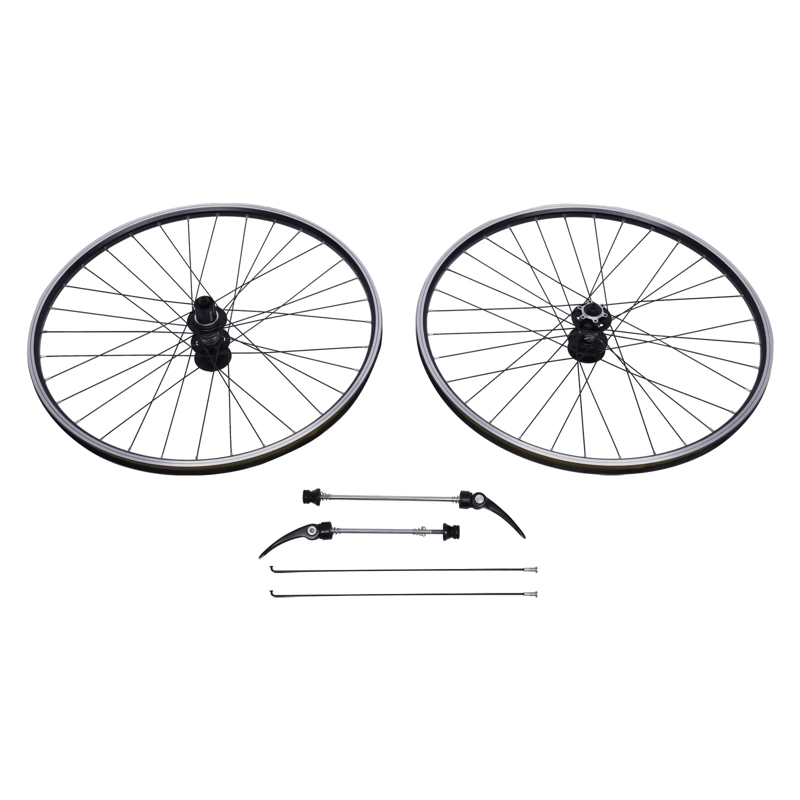 Дисковый тормоз с 6 болтами, 29-дюймовая колесная пара MTB — полный передний и задний комплект для горных велосипедов