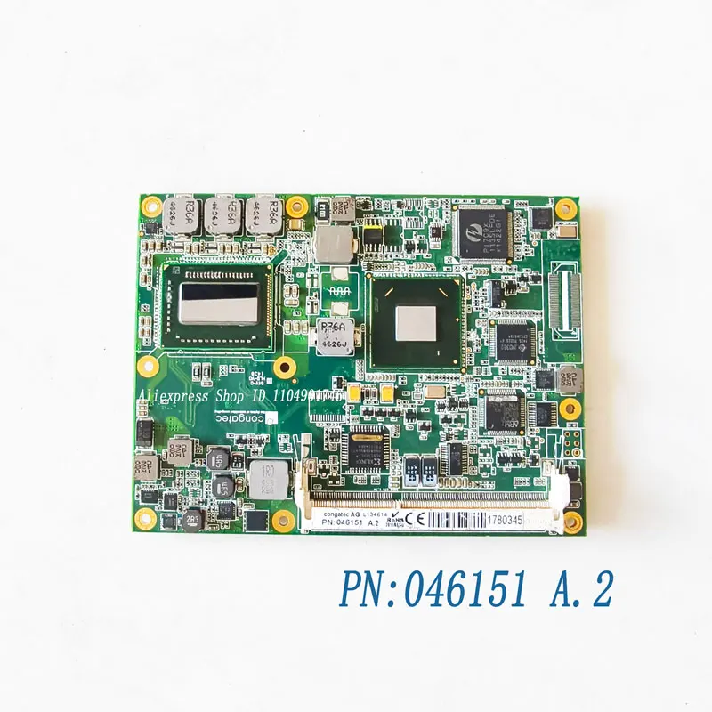 For AG L134614 PN:046151 A.2 Embedded Industrial Control Motherboard