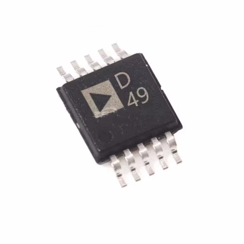 10Pcs/Lot 	AD5063BRMZ	 	10-MSOP	 Help PCBA Complete BOM And Material List
