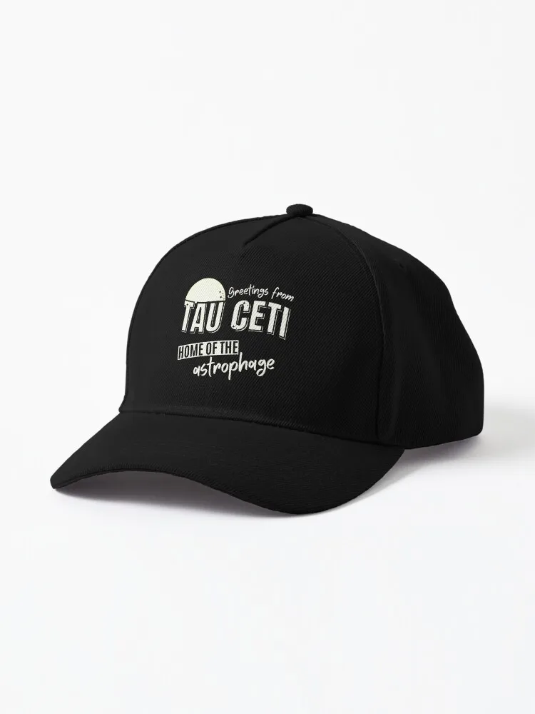 Project Hail Mary - Greetings From Tau Ceti Cap For Unisex Adult Outdoor Casual Sun Baseball Caps New Fashion Hat