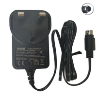 12V 2A 4 PIN Power Adapter For Hikvision Video Recorder CWT KL-AD3060VA SW-520 Video Recorder Hard Drive AC DC Adaptor Charger