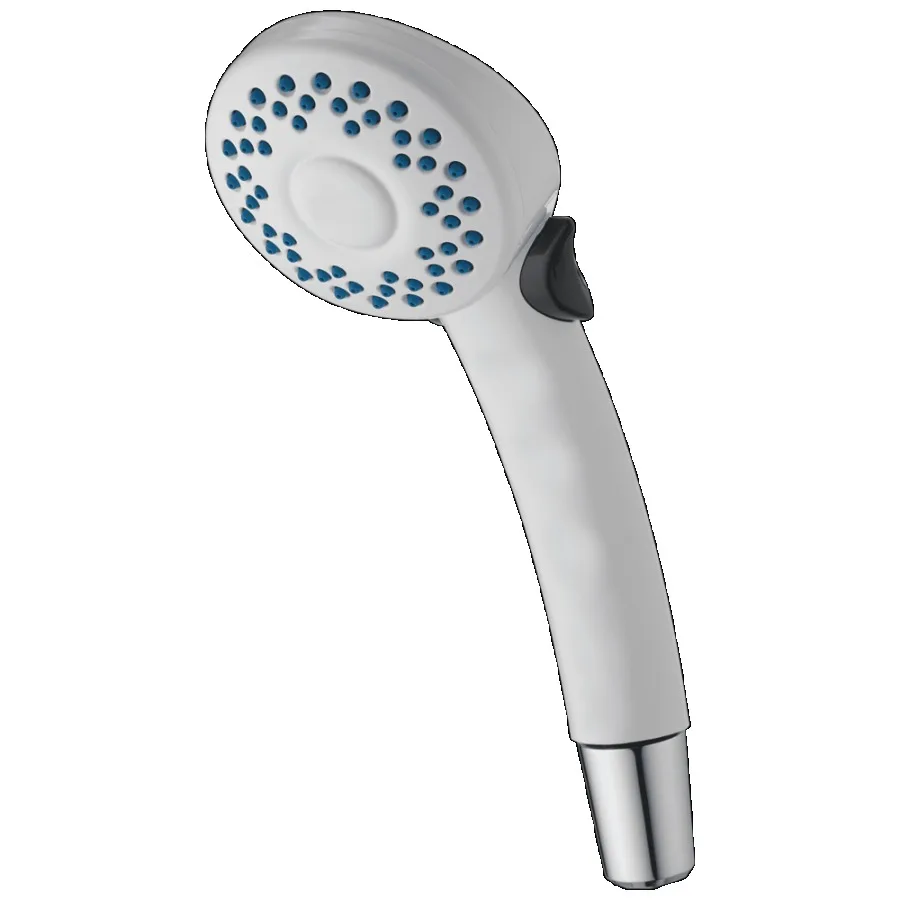 

Delta White Polystyrene Portable Handheld Shower Sprayer