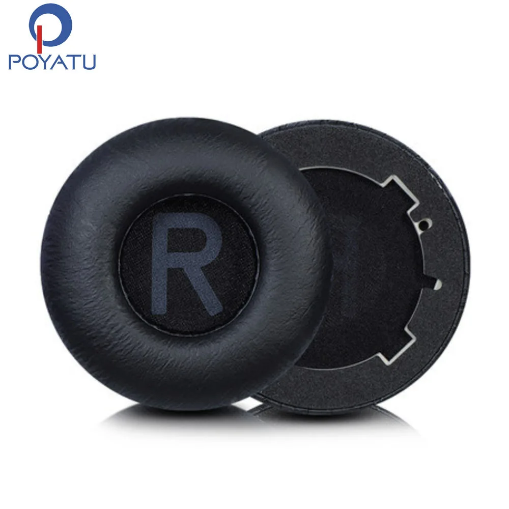 

Амбушюры POYATU для JBL TUNE600BTNC, амбушюры для наушников JBL TUNE660NC T600BT, амбушюры, наволочки