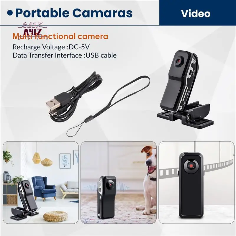 A41Z-Sport Camcorde… - image