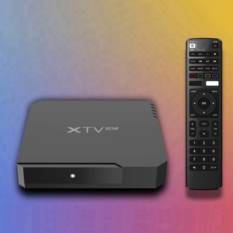 MEELOXTV SE2 LITE TV Box, Android 11, Amlogic S905W2, 4K, 2G RAM, 8G ROM, Bluetooth