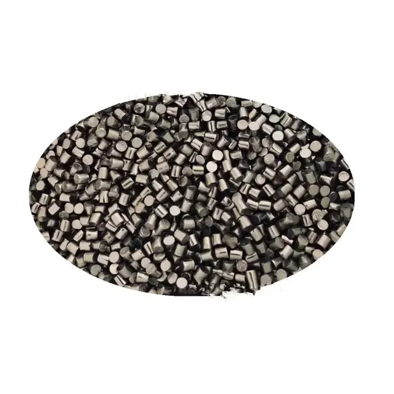 Block 100g 500g 1000g Particles Metal Grains Ti 99.99% For Scientific Research