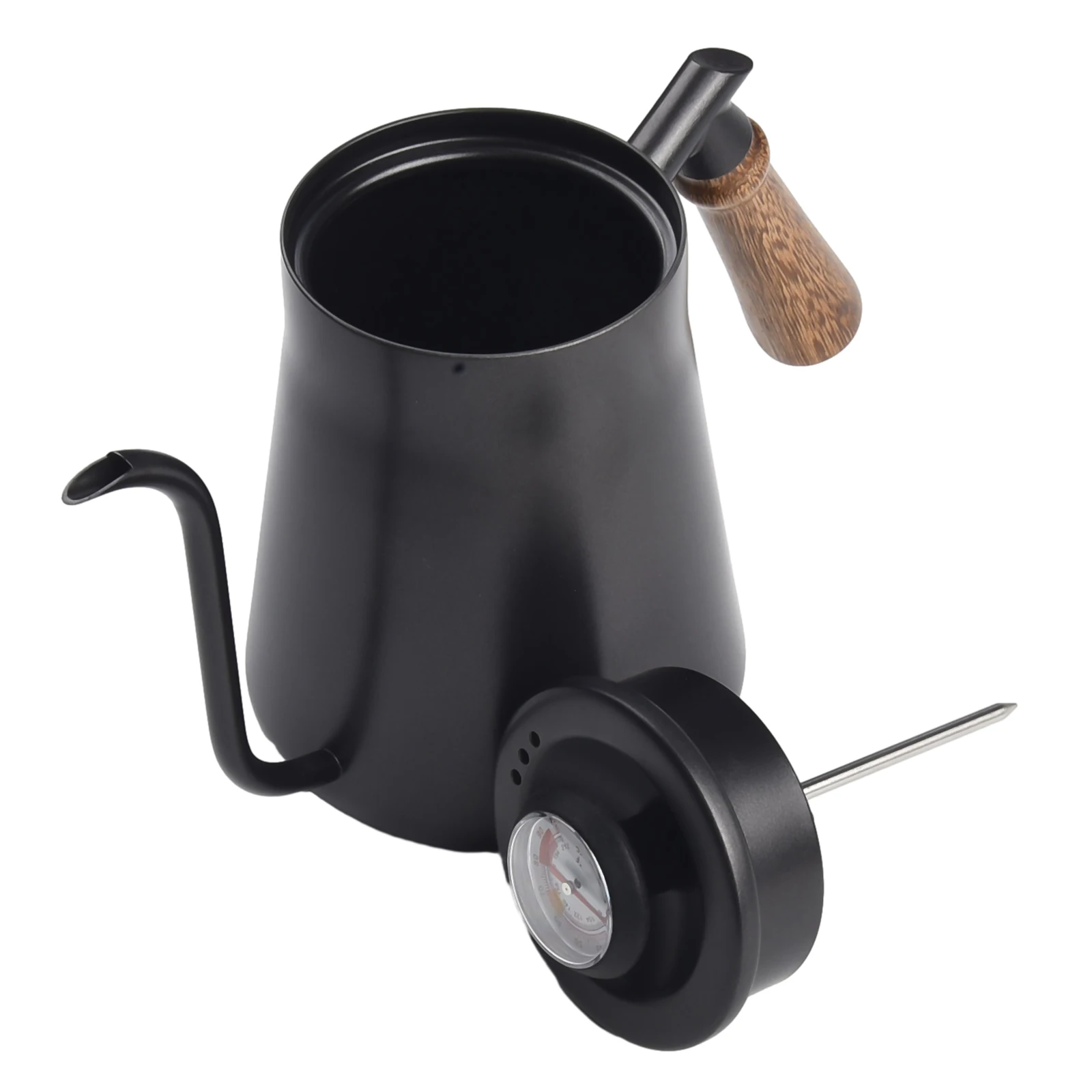 

Coffee Drip Kettle Coffee Pots Cafes High Quality Silver\\Black\\White\\Green Stainless Steel 13x11.5x8cm\\12.5x10.5x7.5cm