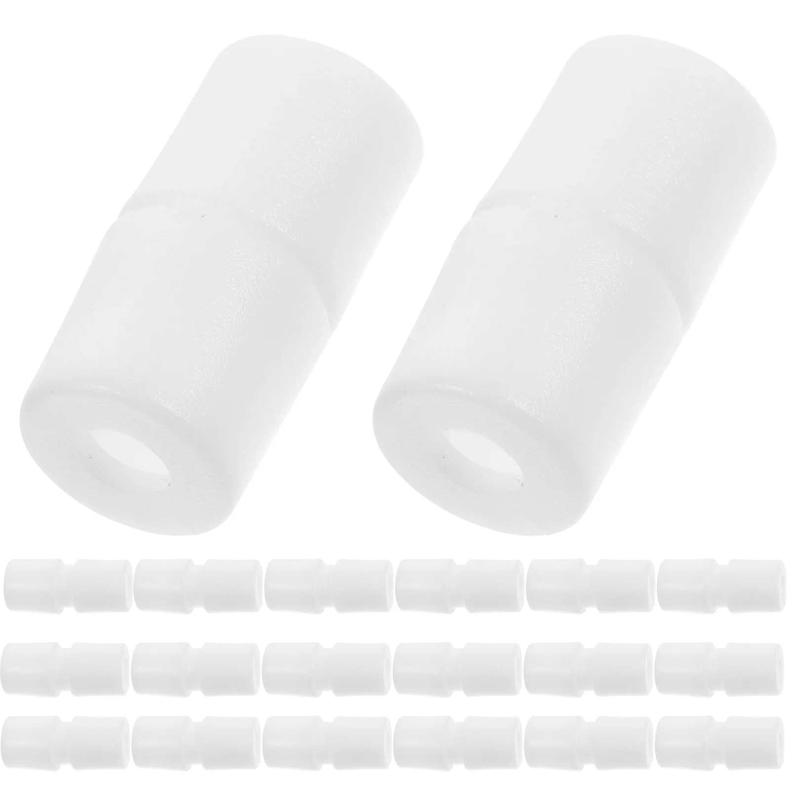 

Plastic Cord Buckle Safety Breakaway Clasps Rope Connectors Lanyard Jewelry Making Accessories Barrel Bracelet and Closures DIY