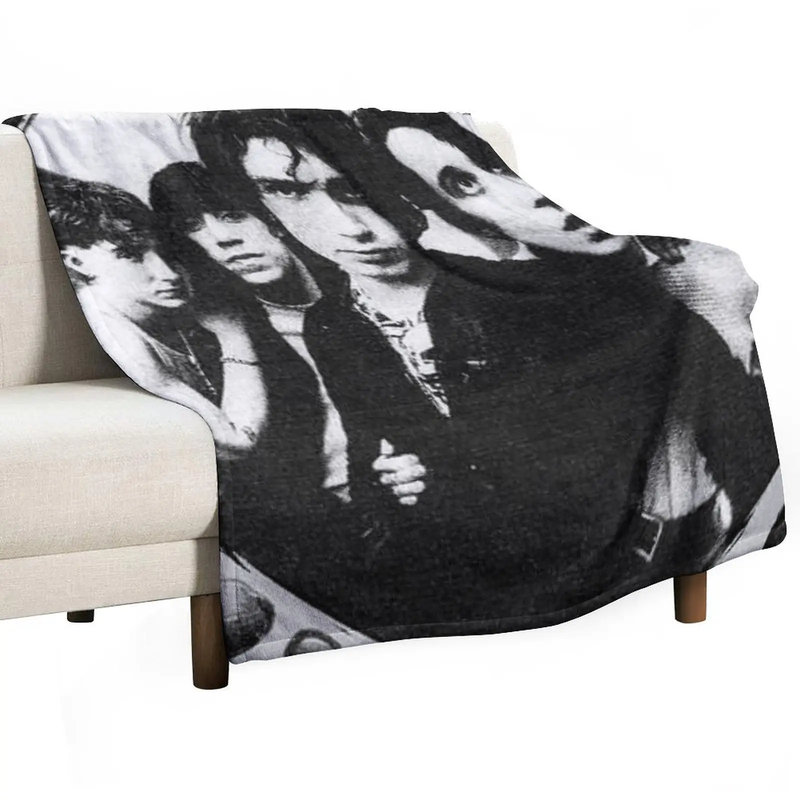 

inhaler band Throw Blanket Picnic valentine gift ideas Blankets