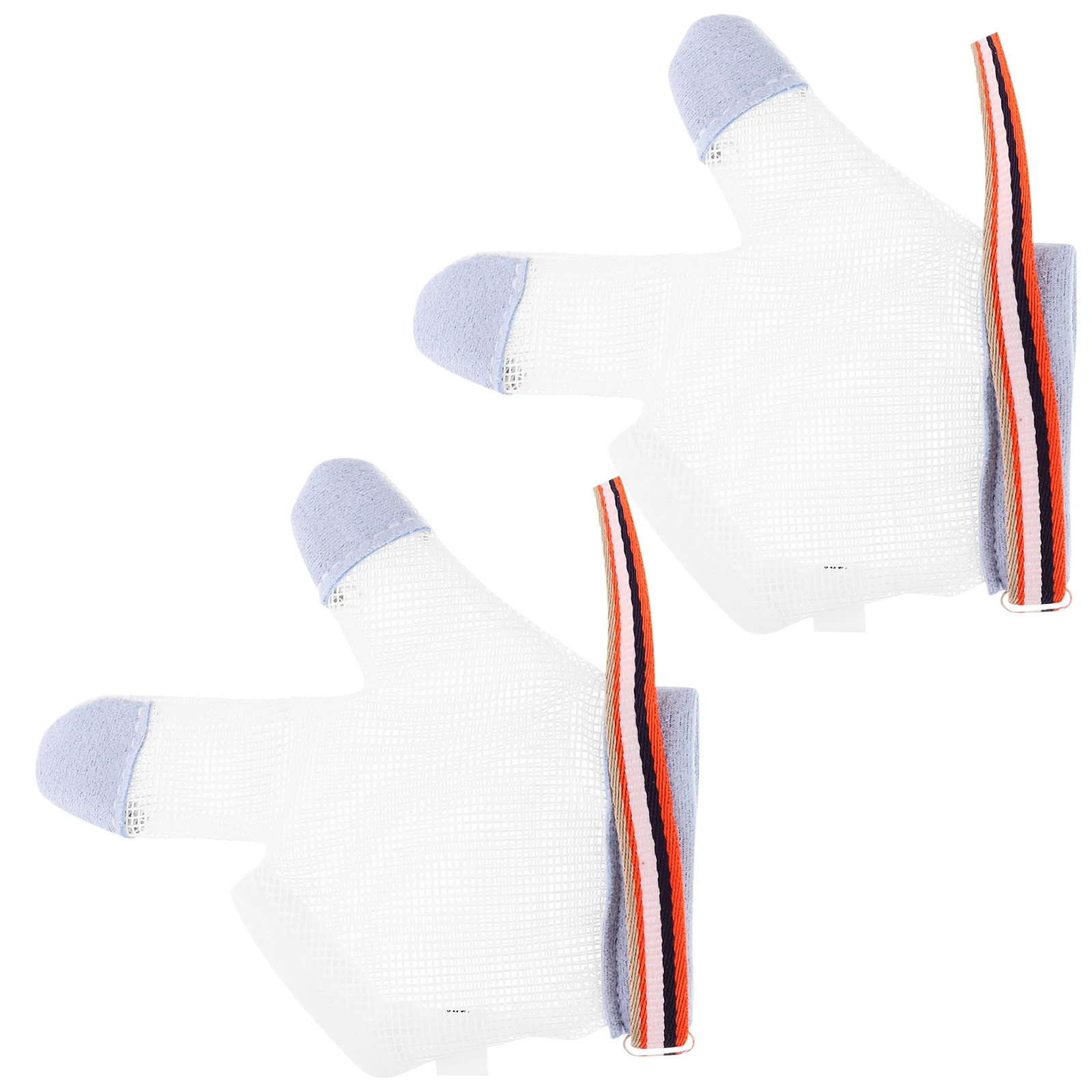 

Thumb Shields Baby Anti-eating Gloves Mittens Ultraviolet Light Girls Winter Children