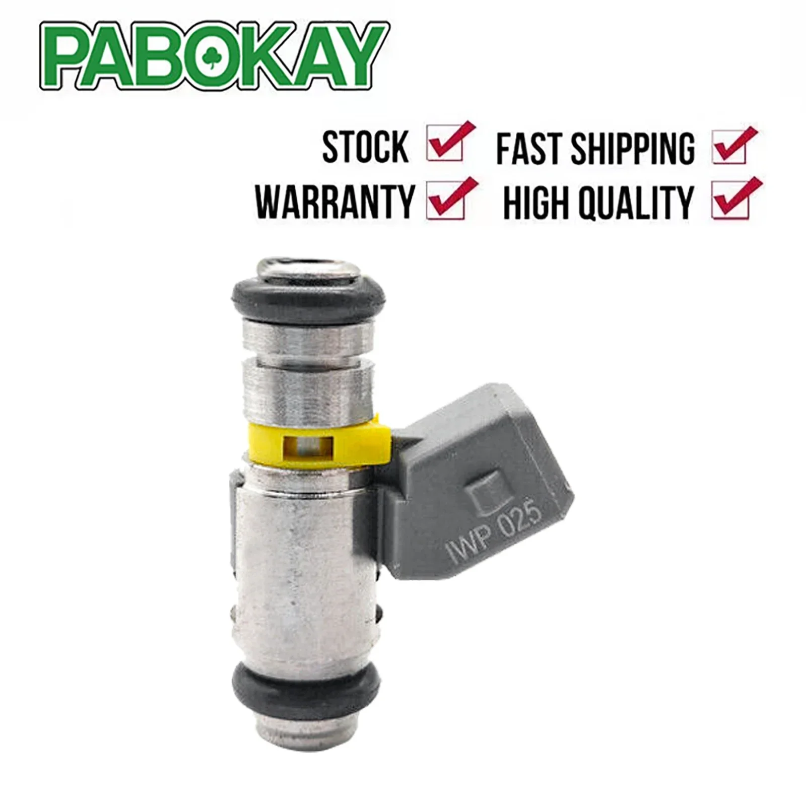 

Топливная форсунка для VW Seat Skoda Polo Lupo Fabia 1.4 16v IWP025 IWP092 036031A 036133319b 036031C