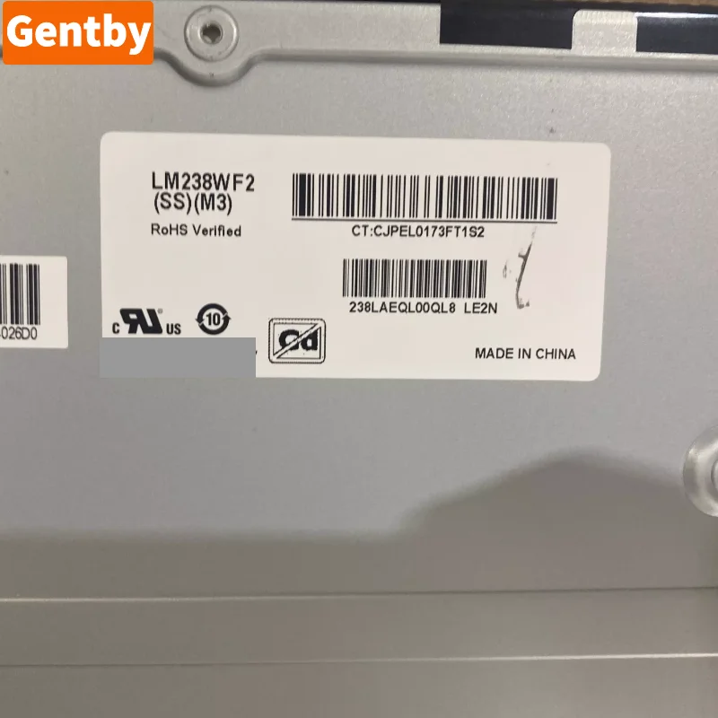 Imagem -04 - Original Lm238wf2-ssm1 Lm238wf2 Ssm1 23.8-inch Fhd para V53024icb All-in-one A340-24 Series V30a-24 Desktop 5d10w33942 Exibição