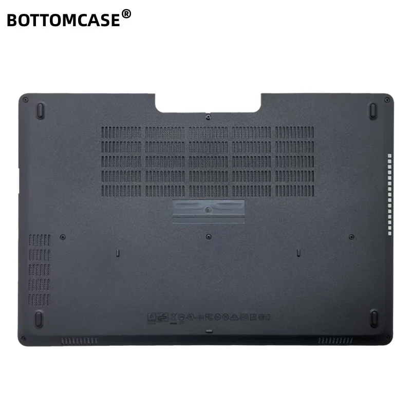 New for Dell Latitude E5570 Laptop Bottom Base Cover Lower Case 00VJ58 Black