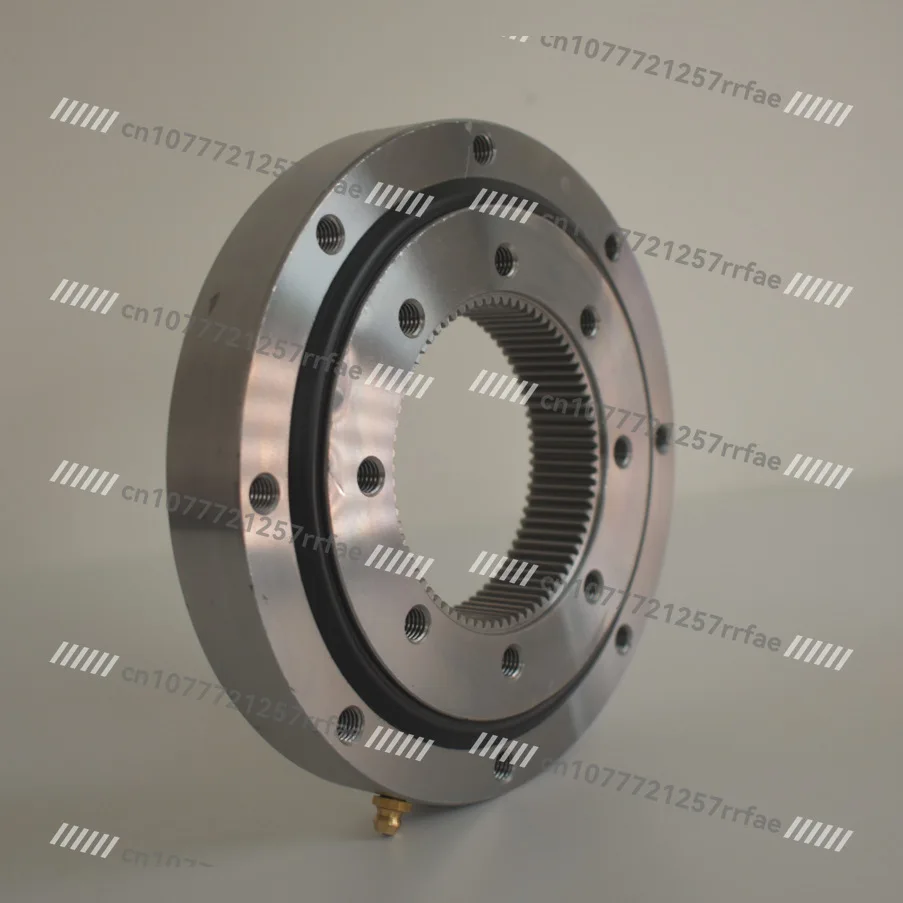 Internal Tooth Type Slewing Ring Rotary Bearing Slewing Support Mechanical Accessories Chainring Rotary Bearing High Load