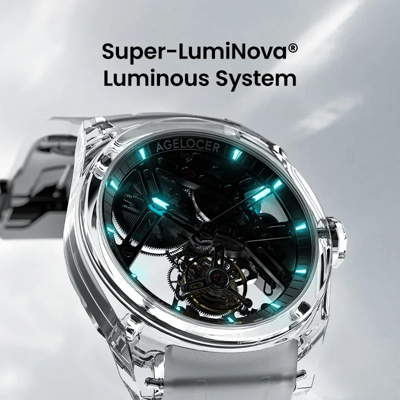 AGELOCER Limited Edition 